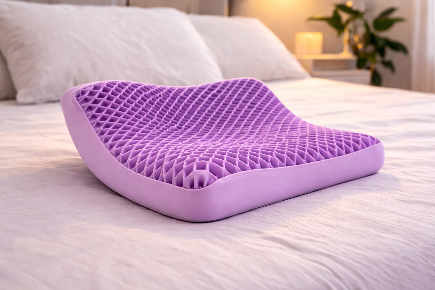 Averra™ Orthopedic Neck Support Pillow