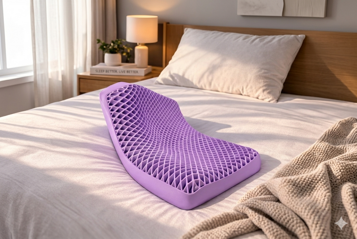Averra™ Orthopedic Neck Support Pillow