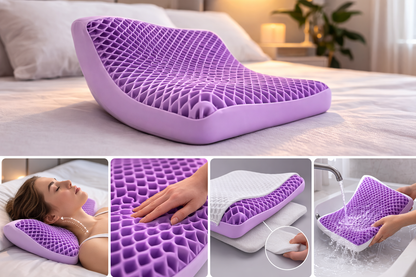 Averra™ Orthopedic Neck Support Pillow